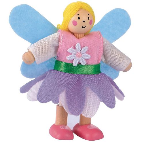 Image of Rosebud Village Village Fairy
