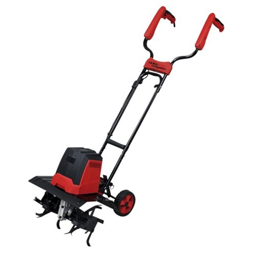 Image of Ikra Red 1200w Electric Tiller & Motor Hoe