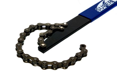 Image of Super B Chain Whip Sprocket Freewheel Cassette Tool