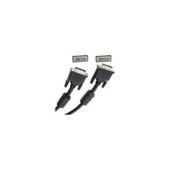 StarTech Monitor Cable - DVI-D (M) - DVI-D (M) - 6 ft