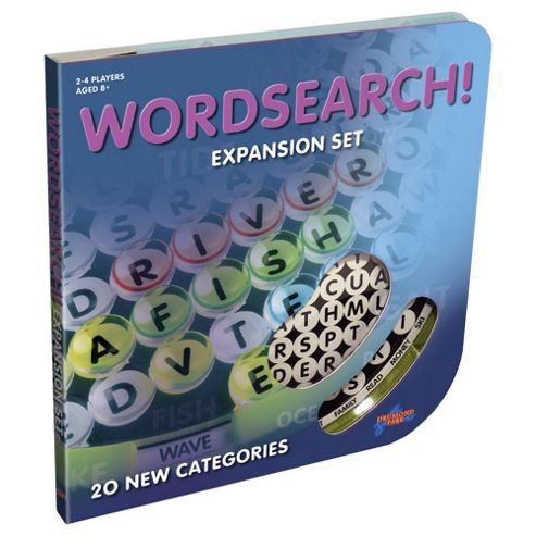 Image of Wordsearch Expansion Pck