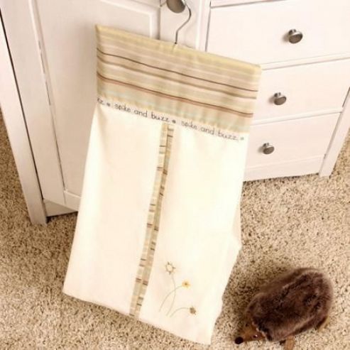 Image of Bed-e-byes Spike & Buzz Nappy Stacker