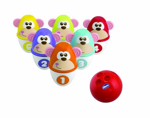 Image of Chicco Monkey Strike
