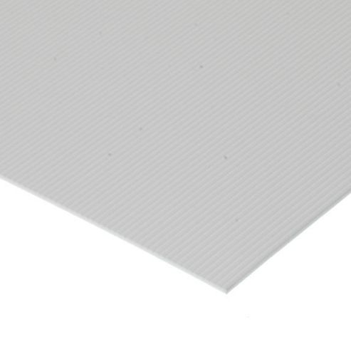 Image of Evergreen Styrene V Groove Siding 0.64mm (0.025") Spacing