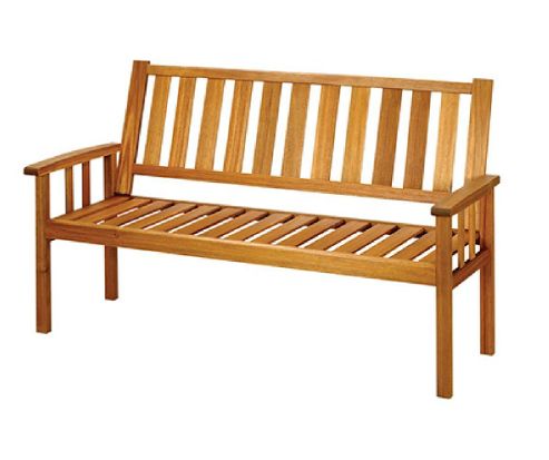 Image of Homestead 3 Seater Bench