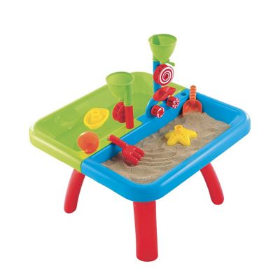 sand and water play table tesco