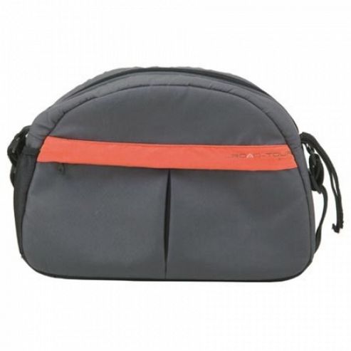Image of Jane Changing Pram Bag (tangerine)