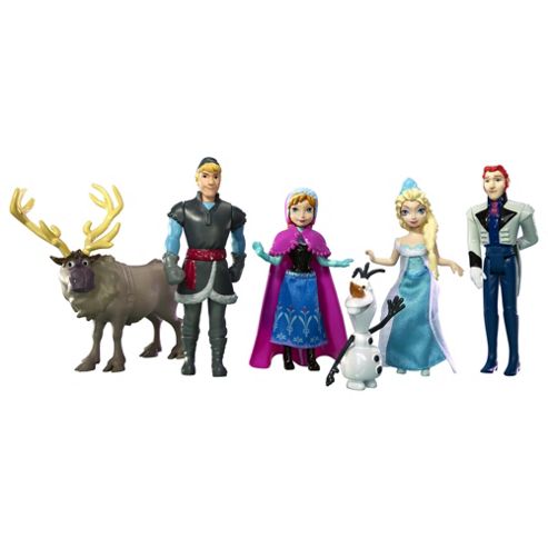 Image of Disney Frozen Complete Story Set