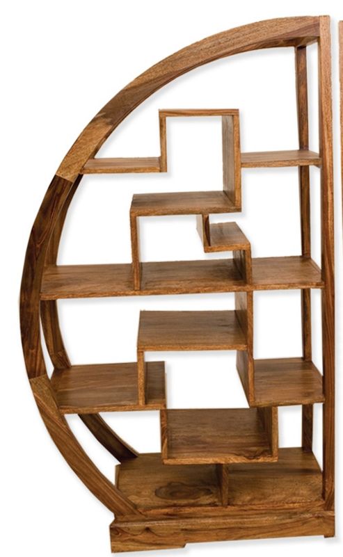 Image of Elements Cubex Living Display Cabinet