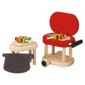 Plan Toys Barbecue Wooden Toy Set