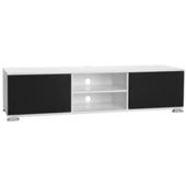 Unnu 231-UM2 Large White TV Stand