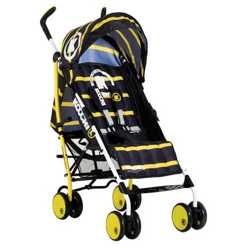 Image of Koochi Sneaker Pushchair, Primary Yellow