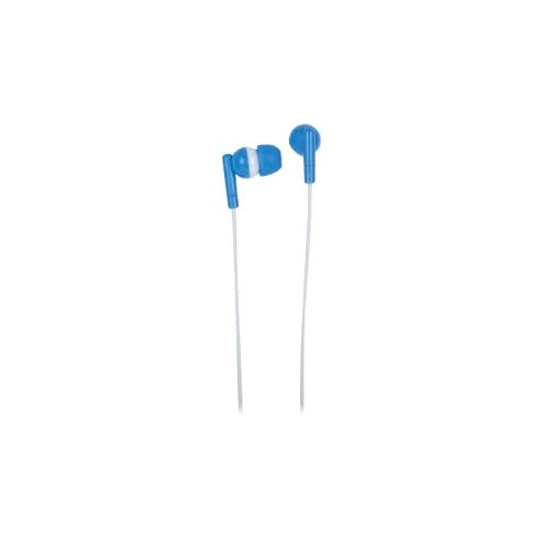 Image of Manhattan Color Accents Azure Sky - Headphones - In-ear, Binaural - Blue