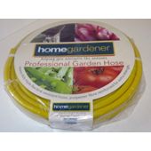 Home Gardener G0764 Reinforced Hose Yellow 15M