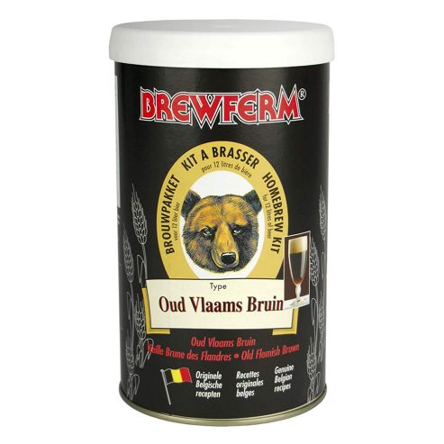 Image of Brewferm Oud Vlaams Belgian Beer Kit (abv 6%)