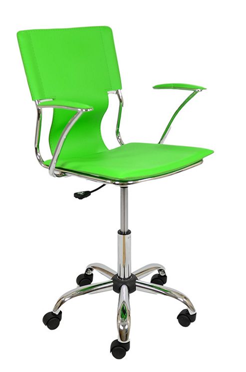 Image of Style Office Chair Green