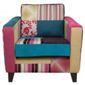Patchwork chair