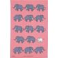 Ulster Weavers Elephants Linen Tea Towel