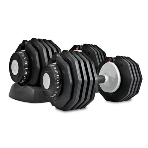 Image of Bodymax 25kg Selectabell Dumbbells - Pair