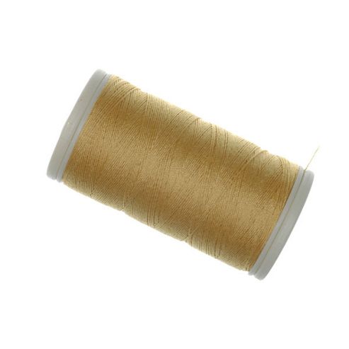 Image of Coats Duet Thread 100 Mt Pale Shady Yellow