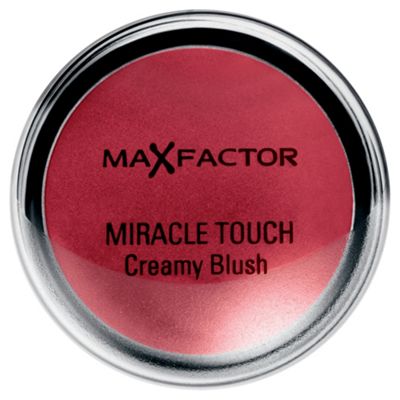 MF MIRACLE TOUCH CREAMY BLUSH     SOFT PINK       