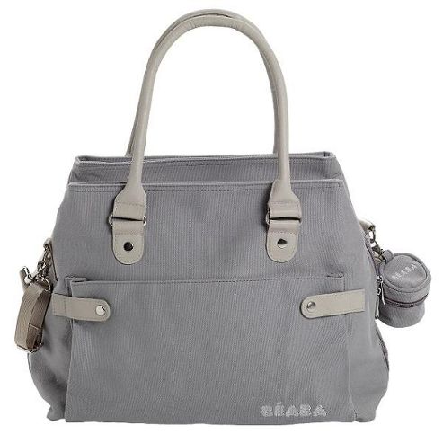 Image of Beaba Stockholm Changing Bag Grey