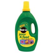 Miracle Gro Pour & Feed Plant Food 3L