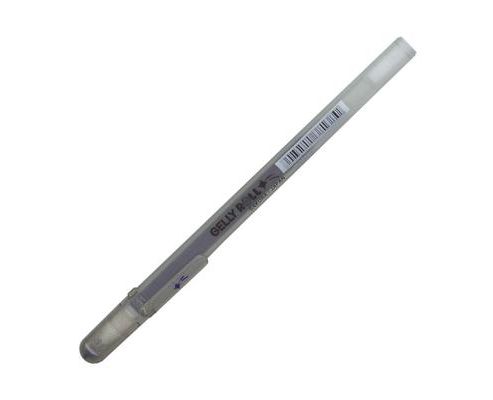 Image of Glitter Gel Pen Fr Navy