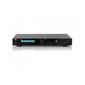 CDP410-BLACK CD Player with CD/-R/-RW & MP3 CD Support in Black