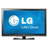 LG 32CS460 32" Widescreen HD Ready LCD TV with Freeview