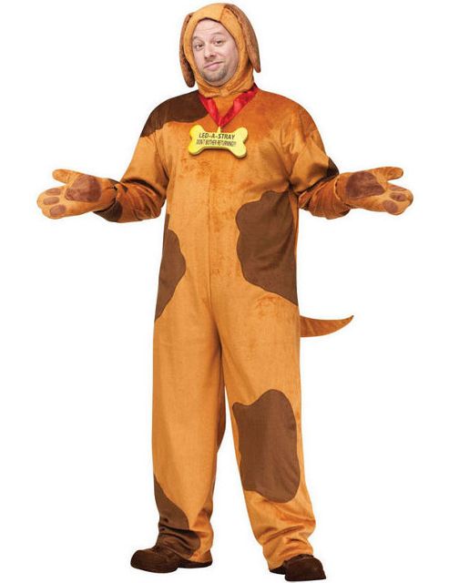Image of Stray Dog Costume