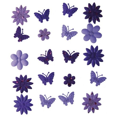 Image of Spring Garden Violet 20pcs