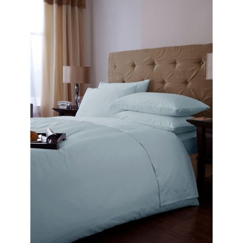 Image of Hotel Collection 500 Tc Standard Pillowcase Pair In Blue