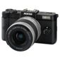 Pentax Q w/ 5-15mm Zoom Lens (Black) Compact System Camera