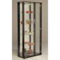Parisot Oscar Display Cabinet - Wenge