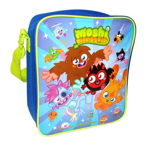 Image of Moshi Monsters Lunchbag