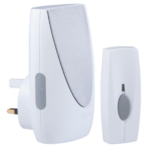 Image of Byron 6 Melody 100m Plug-in Chime Kit
