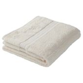 Finest Pima Face Cloth Ivory