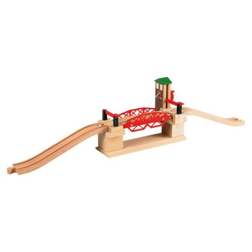 Image of Brio Lifting Bridge, Wooden Toy