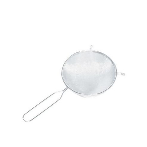 Image of Kitchen Craft Stainless Steel Round Sieve 18cm
