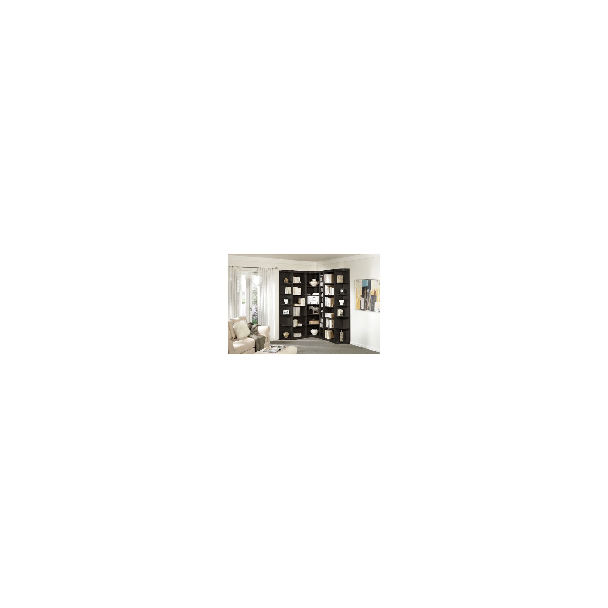 Tvilum Classic Soft Combination 31 Bookcase - Cherry at Tesco Direct