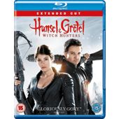Hansel & Gretel Witch Hunters - Blu-ray