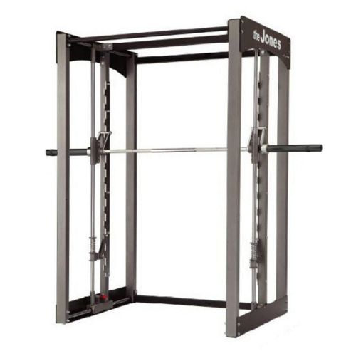Image of Bodycraft Jones Smiths Machine