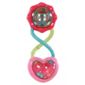 Bright Starts Pnk Barbell Rattle