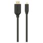 Belkin 3M micro HDMI ethernet Black cable