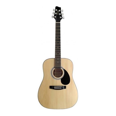 Image of Rocket Sw201 3/4 Dreadnought Acoustic Guitar - Natural