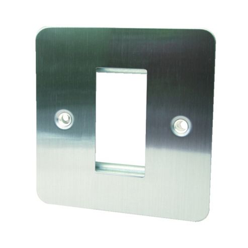 Image of Brushed Stl Fe 1mod