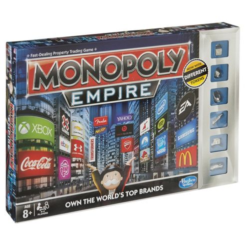Image of Monopoly Empire Board Game
