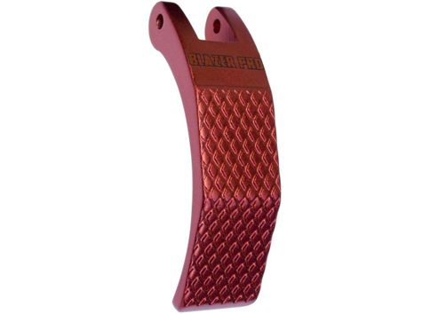Image of Blazer Pro Scooter Brake Forged Red Alloy