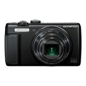 Olympus SH-21 Digital Camera (Black)